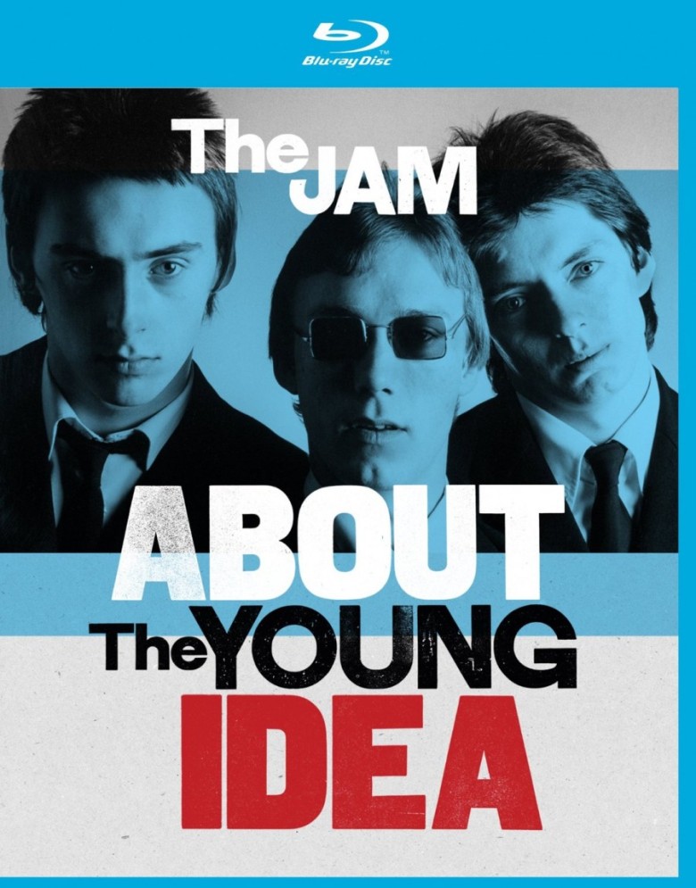 The Jam About Blu-Ray
